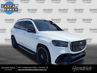 Certified 2024 Mercedes-Benz GLS 63 AMG 4MATIC