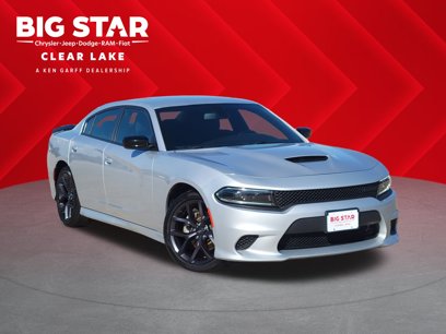 Used 2023 Dodge Charger GT w/ Blacktop Package