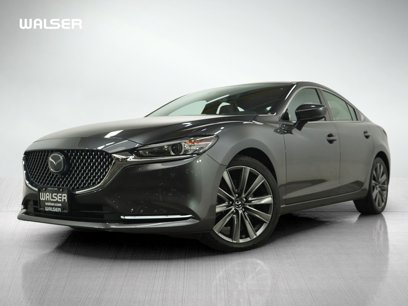 Used 2020 MAZDA MAZDA6 Signature