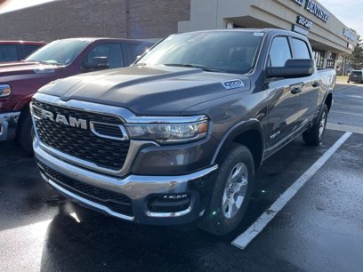 New 2025 RAM 1500 Big Horn