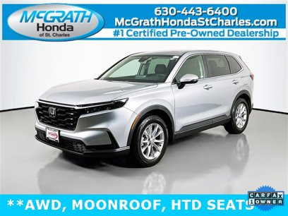 Used 2024 Honda CR-V EX