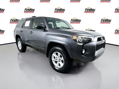 Certified 2019 Toyota 4Runner SR5 Premium