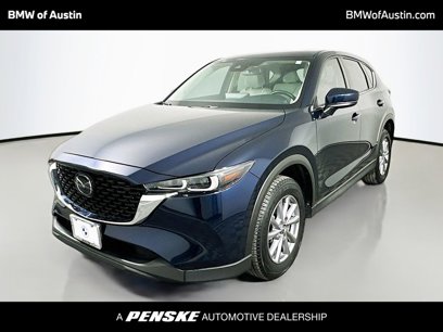 Used 2022 MAZDA CX-5 AWD 2.5 S w/ Preferred Package