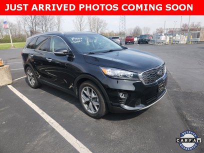 Used 2019 Kia Sorento EX
