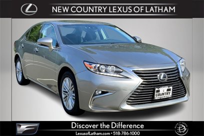 Used 2017 Lexus ES 350