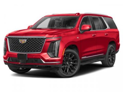 New 2025 Cadillac Escalade Sport Platinum