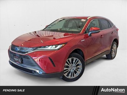 Used 2021 Toyota Venza XLE