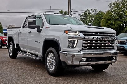 Used 2022 Chevrolet Silverado 2500 LTZ w/ LTZ Plus Package