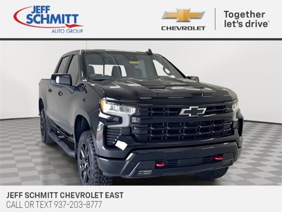Certified 2024 Chevrolet Silverado 1500 LT Trail Boss w/ LT Trail Boss Premium Package