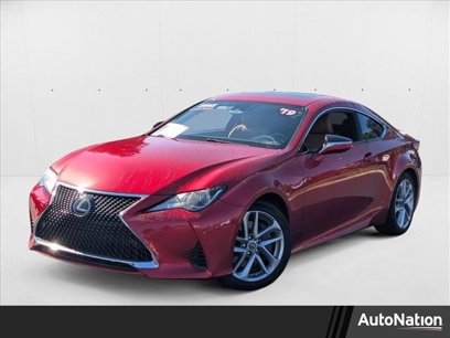 Used 2019 Lexus RC 300