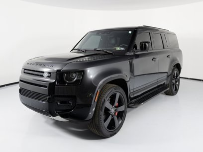 Used 2023 Land Rover Defender 130 X