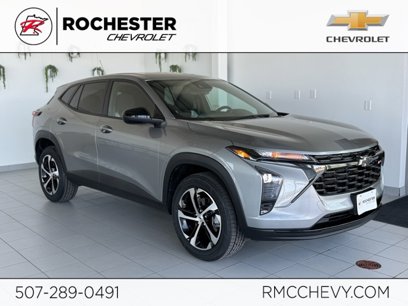 Certified 2024 Chevrolet Trax RS w/ Driver Confidence Package