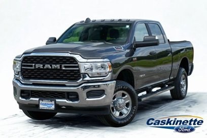 Used 2022 RAM 2500 Big Horn w/ Snow Chief Group