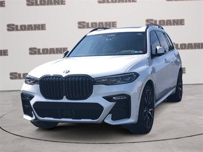Certified 2022 BMW X7 xDrive40i w/ M Sport Package