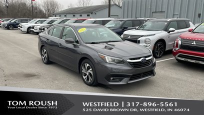Used 2022 Subaru Legacy Premium