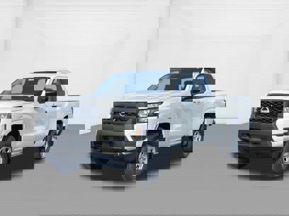 New 2025 Nissan Frontier S