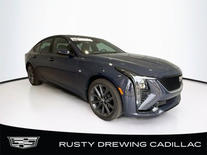 New 2025 Cadillac CT5 Sport w/ Technology Package