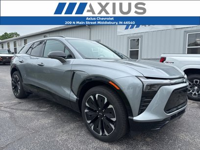 Used 2024 Chevrolet Blazer EV RS
