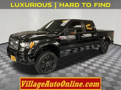 Used 2014 Ford F150 Limited