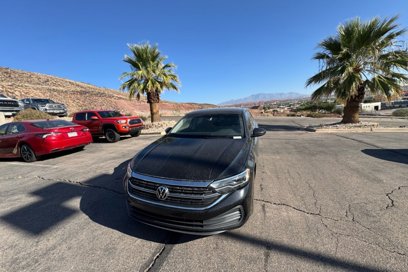 Used 2022 Volkswagen Jetta S