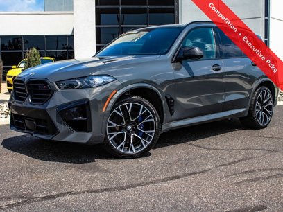Used 2024 BMW X5 M Competition
