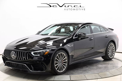 Used 2019 Mercedes-Benz AMG GT 63