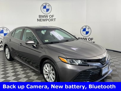 Used 2019 Toyota Camry LE