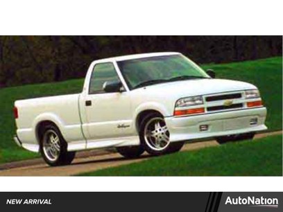 Used 2000 Chevrolet S10 Pickup LS w/ Preferred Equipment Group