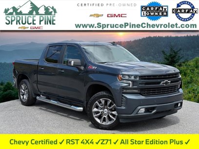 Used 2021 Chevrolet Silverado 1500 RST w/ All Star Edition Plus