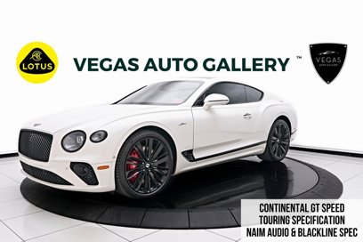 Used 2022 Bentley Continental GT Speed