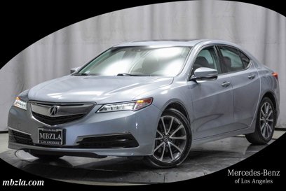 Used 2016 Acura TLX V6 w/ Technology Package