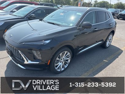 New 2025 Buick Envision Avenir