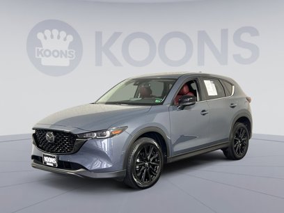 Used 2023 MAZDA CX-5 Carbon Edition