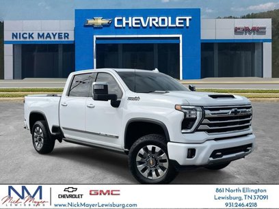 Used 2024 Chevrolet Silverado 2500 High Country w/ LPO, Dark Essentials Package