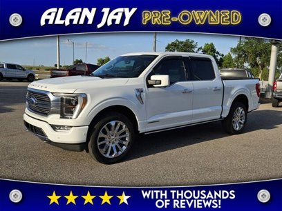 Used 2023 Ford F150 Limited