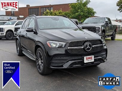 Used 2022 Mercedes-Benz GLE 350 4MATIC