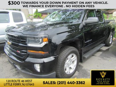 Used 2017 Chevrolet Silverado 1500 LT w/ All Star Edition