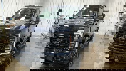 New 2025 Ford F250 XLT