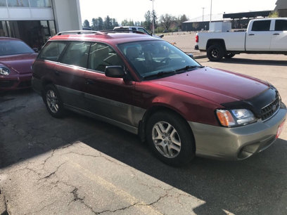 Used 2004 Subaru Outback Wagon
