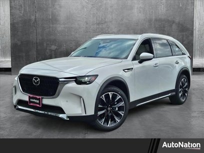 New 2025 MAZDA CX-90 Plug-In Hybrid w/ Premium Plus