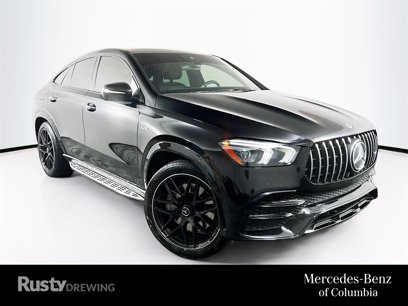 Certified 2021 Mercedes-Benz GLE 53 AMG 4MATIC Coupe
