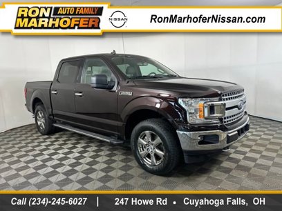Used 2020 Ford F150 XLT w/ Equipment Group 302A Luxury