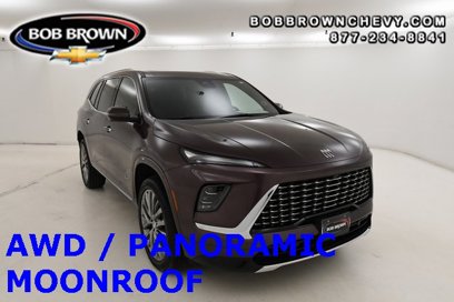 Used 2025 Buick Enclave Avenir