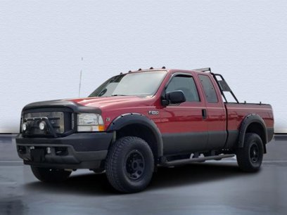 Used 2002 Ford F250 XLT