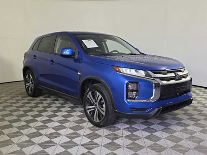 Used 2021 Mitsubishi Outlander Sport ES