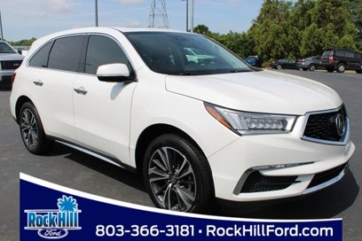 Used 2020 Acura MDX FWD w/ Technology Package