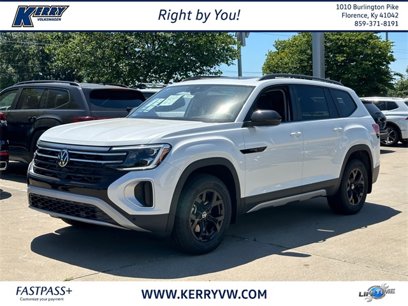 New 2024 Volkswagen Atlas Peak Edition SEL