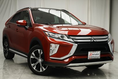 Used 2020 Mitsubishi Eclipse Cross SE