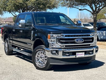 Used 2022 Ford F350 Lariat w/ Chrome Package