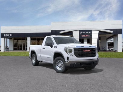 New 2026 GMC Sierra 1500 Pro w/ Trailering Package